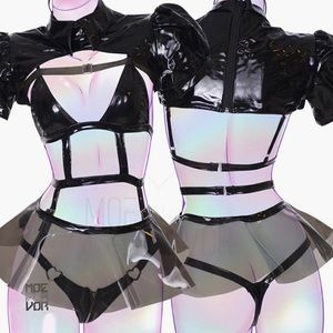 Cyber Bunny MOEFLAVOR